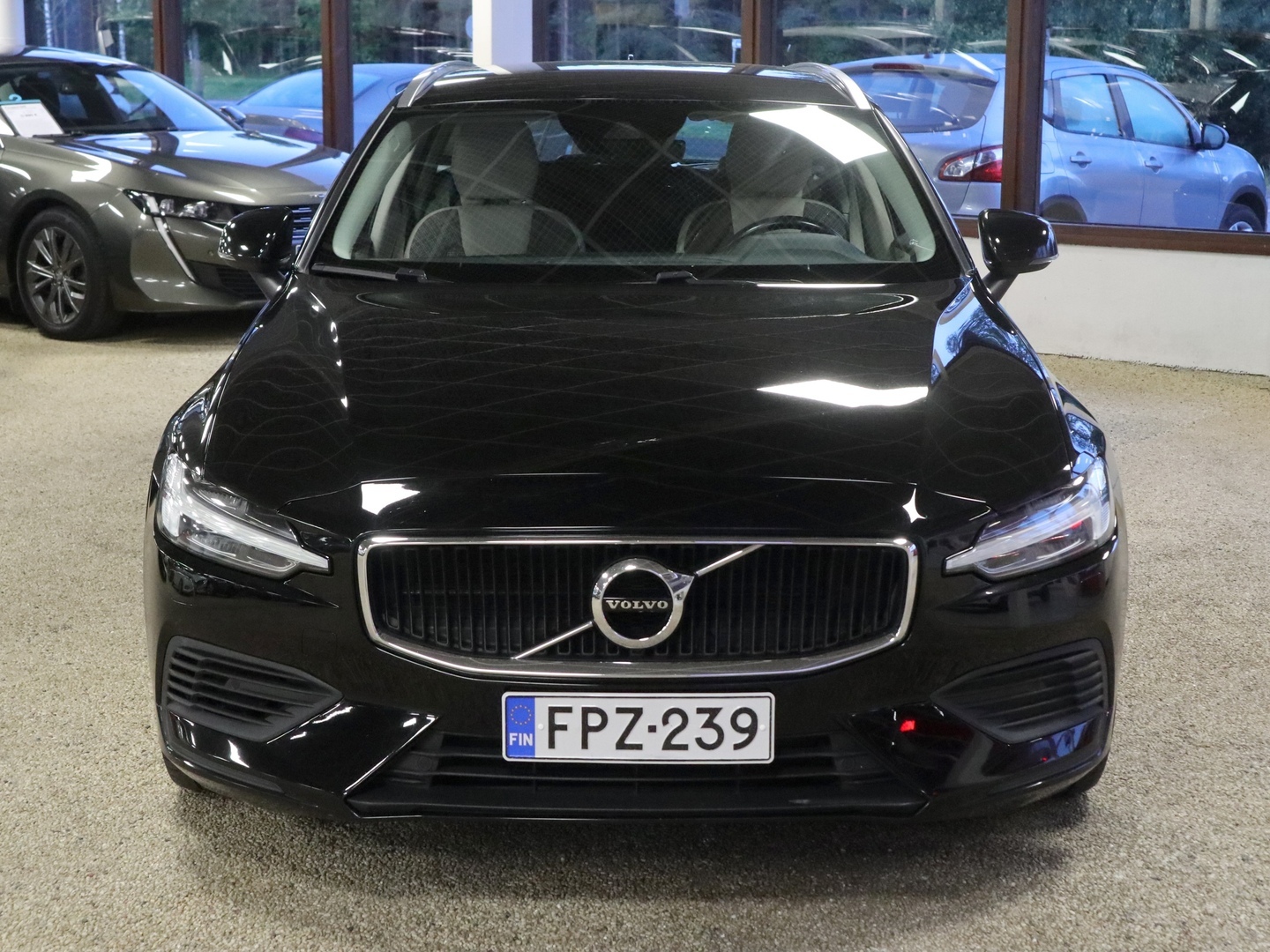 VOLVO V60 2020