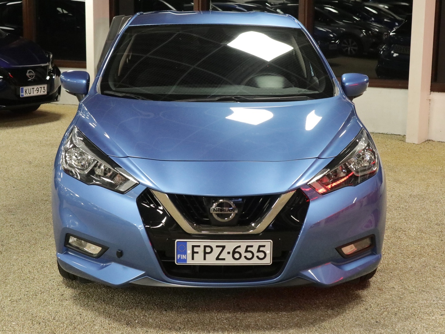 NISSAN Micra 2020
