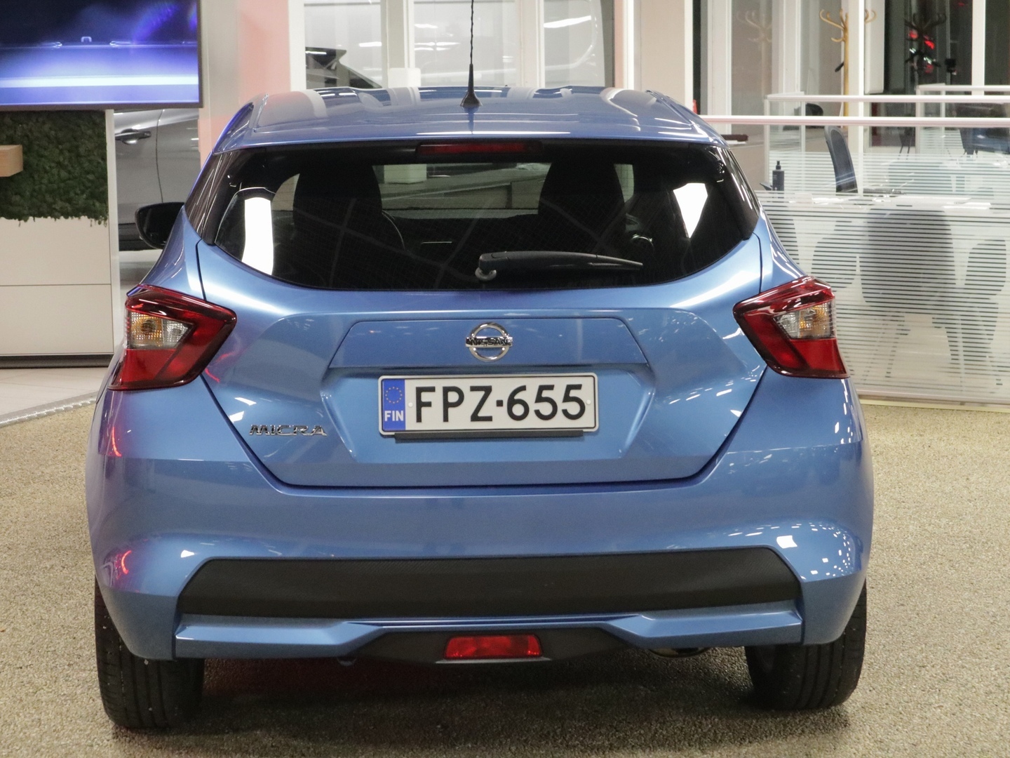 NISSAN Micra 2020