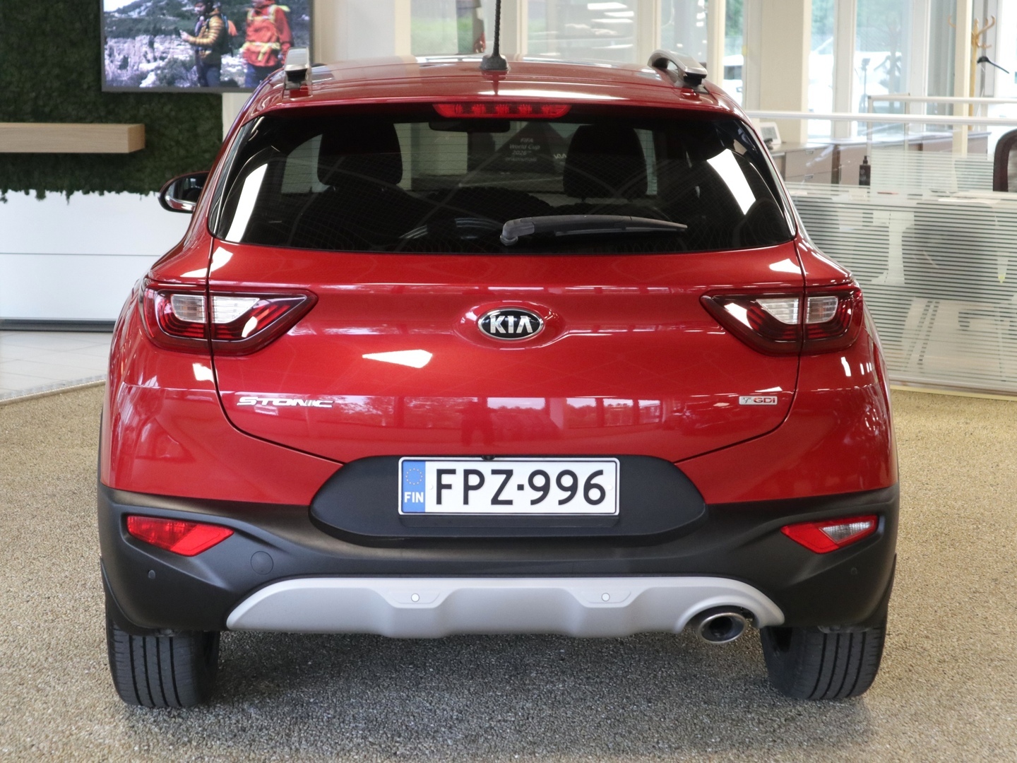 KIA Stonic 2020