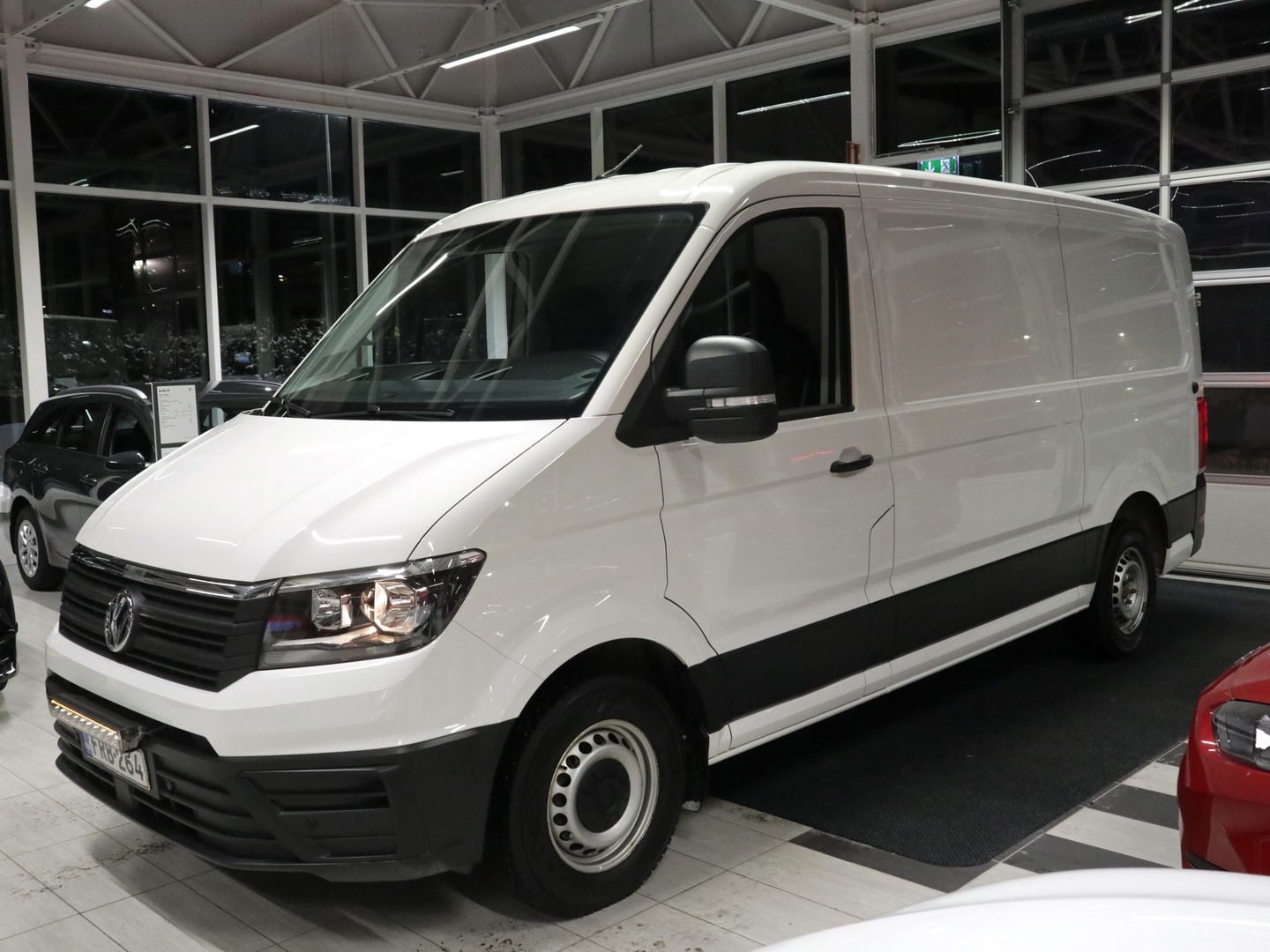 VOLKSWAGEN Crafter 2021