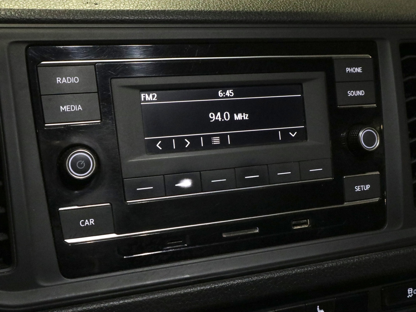 VOLKSWAGEN Crafter 2021