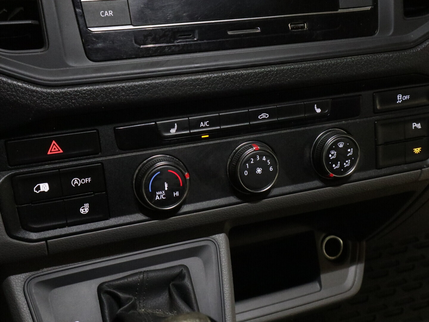 VOLKSWAGEN Crafter 2021