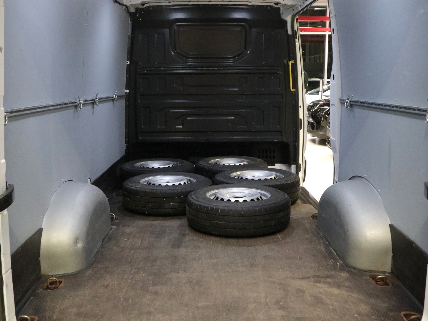 VOLKSWAGEN Crafter 2021