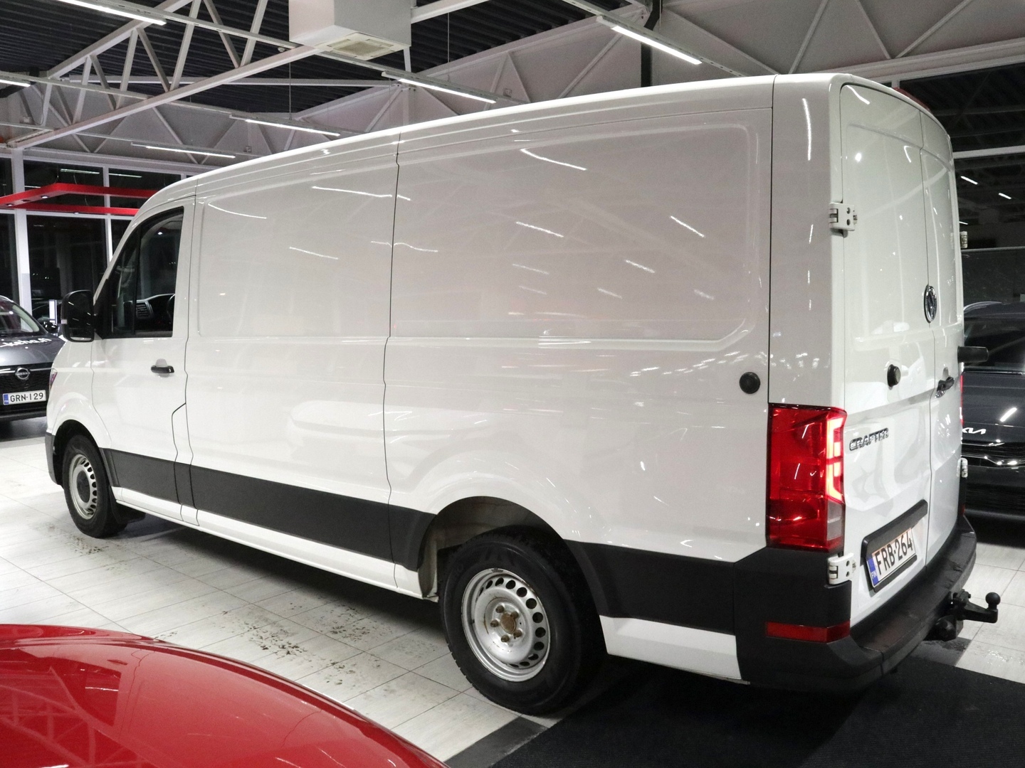 VOLKSWAGEN Crafter 2021