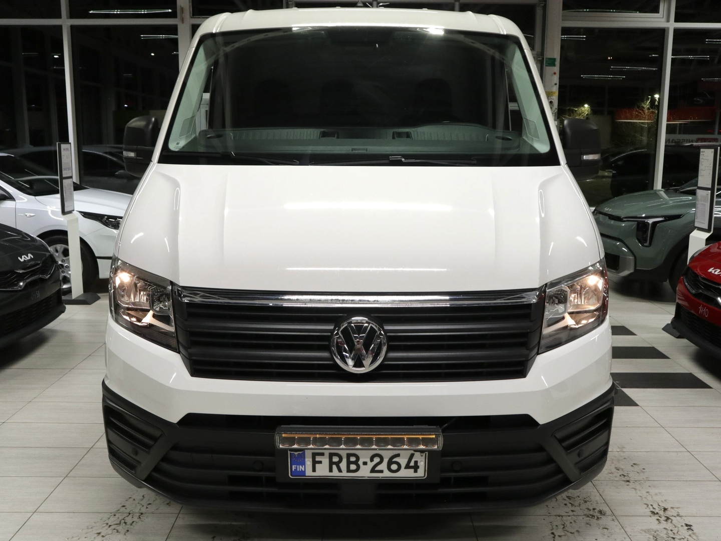 VOLKSWAGEN Crafter 2021