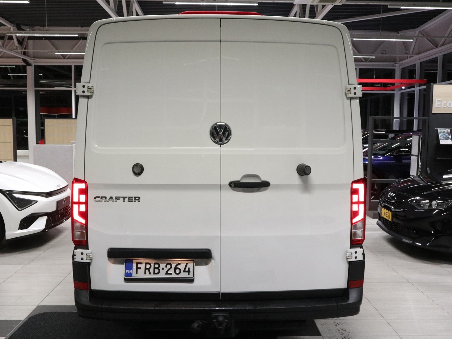 VOLKSWAGEN Crafter 2021