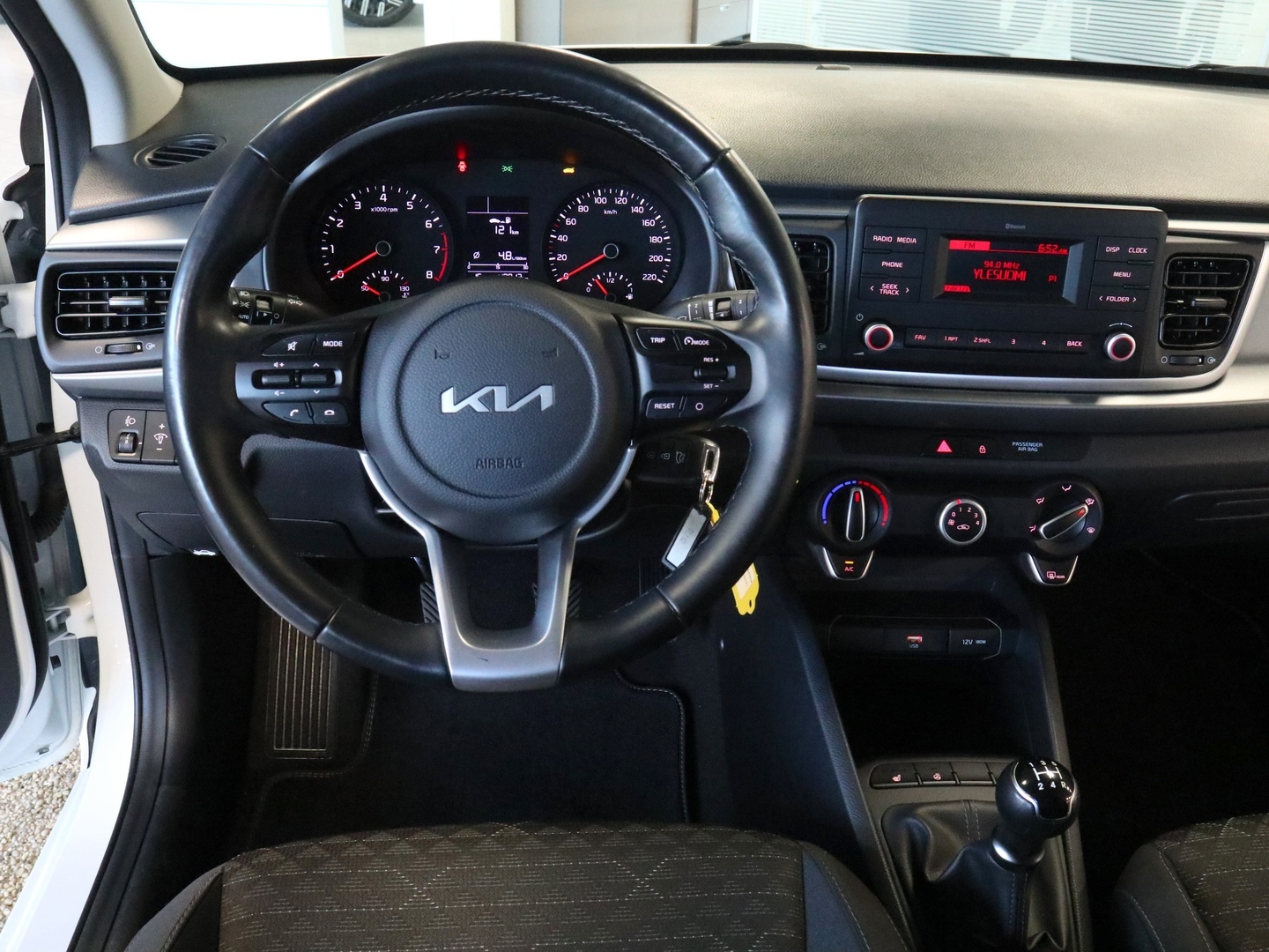 KIA Rio 2023