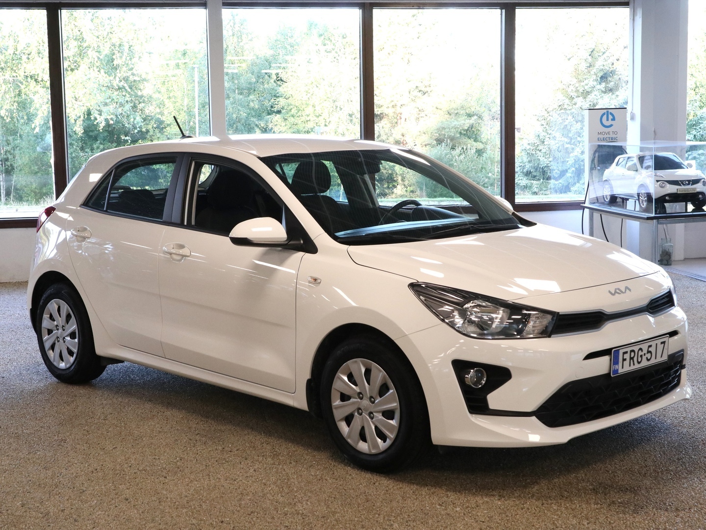 KIA Rio 2023