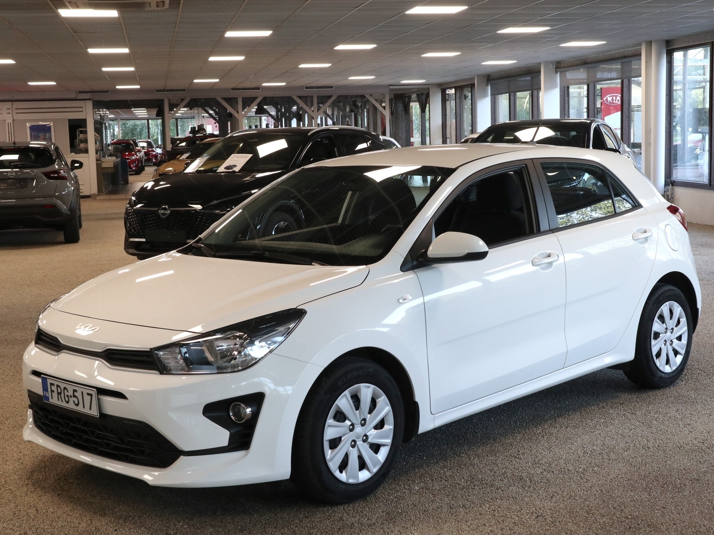 KIA Rio 2023