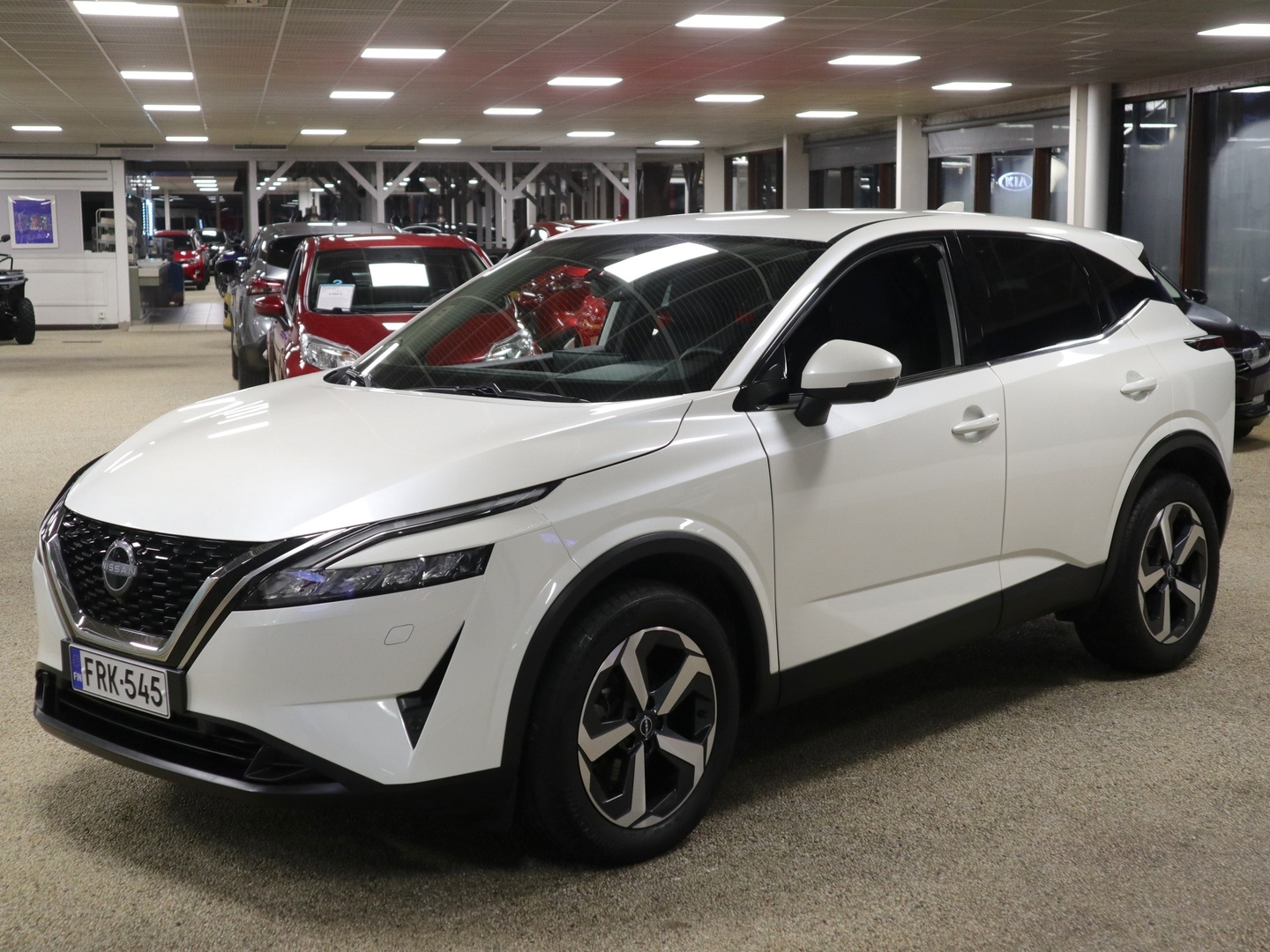 NISSAN Qashqai 2023