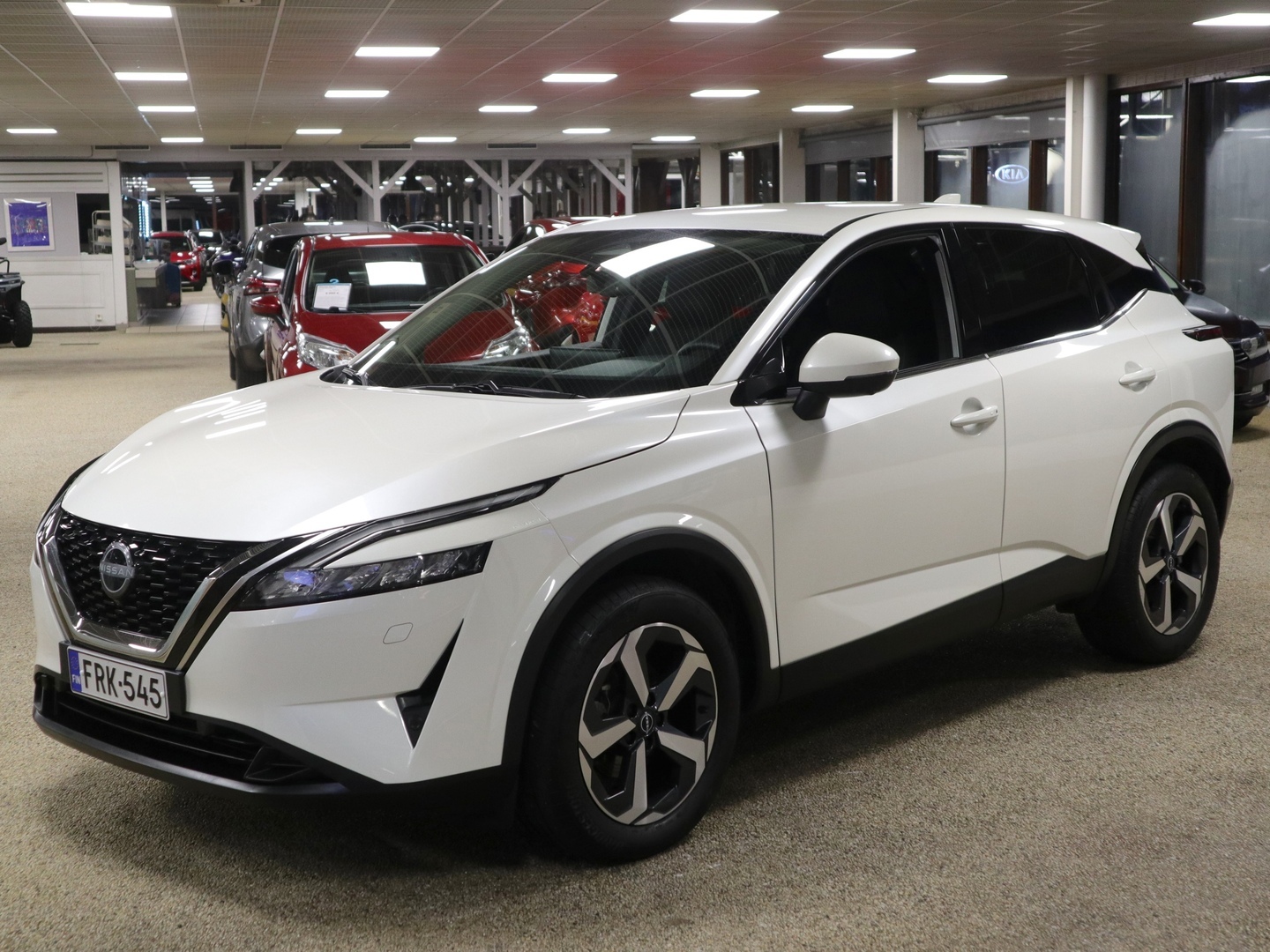 NISSAN Qashqai 2023