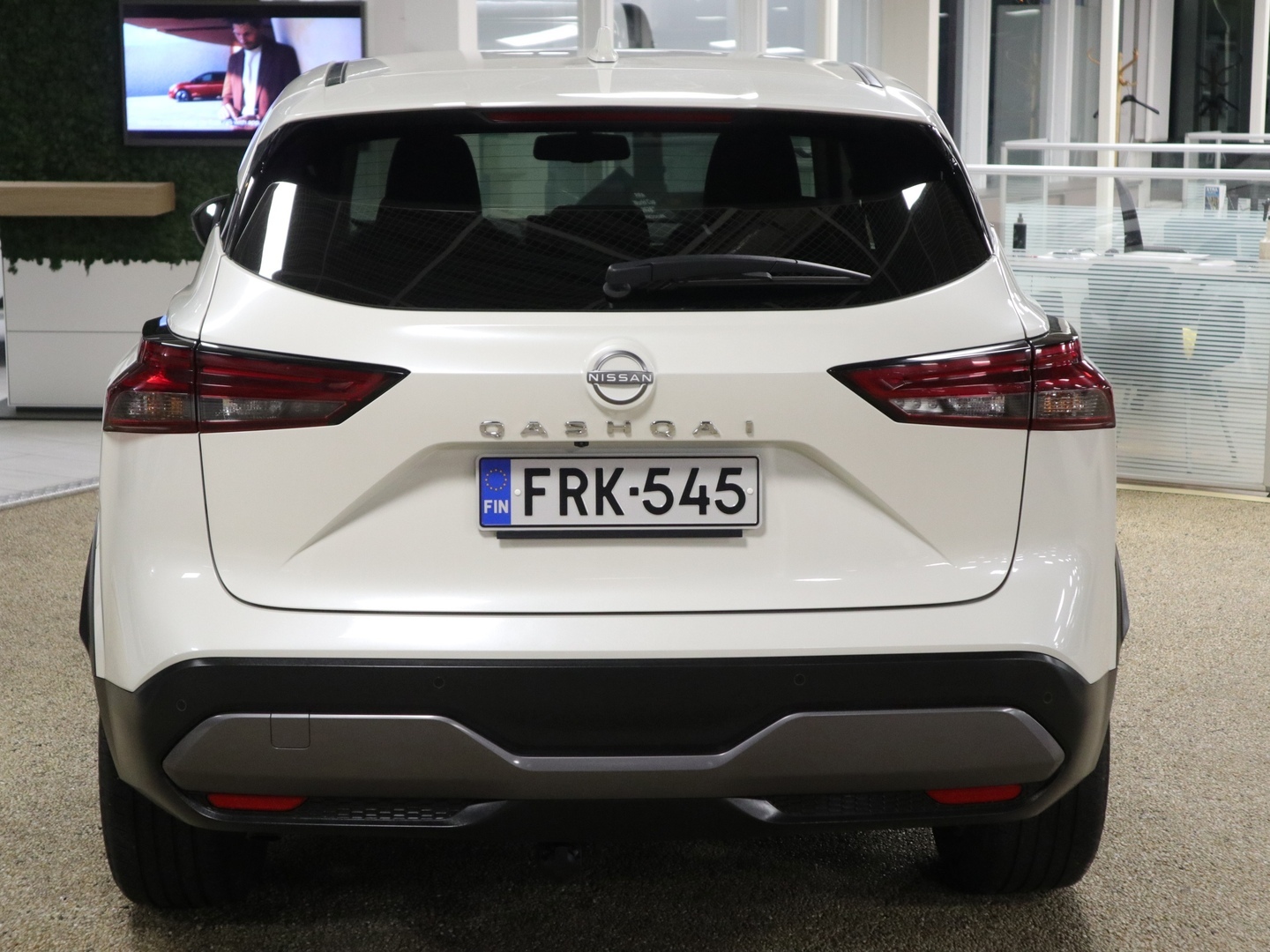NISSAN Qashqai 2023