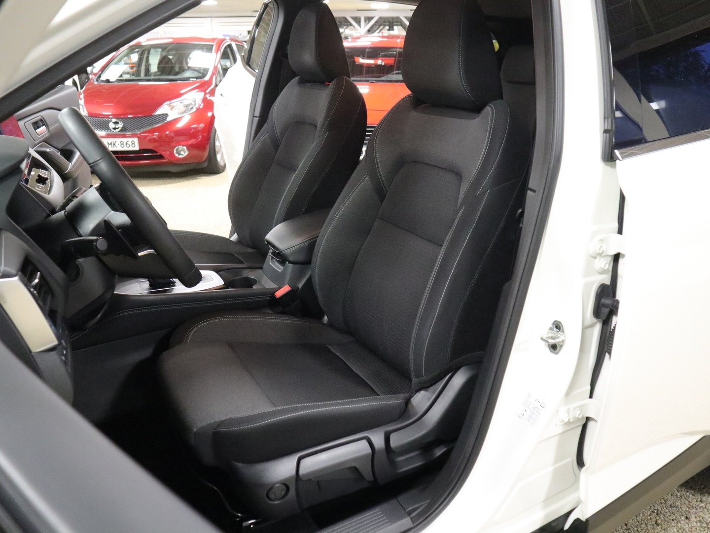 NISSAN Qashqai 2023