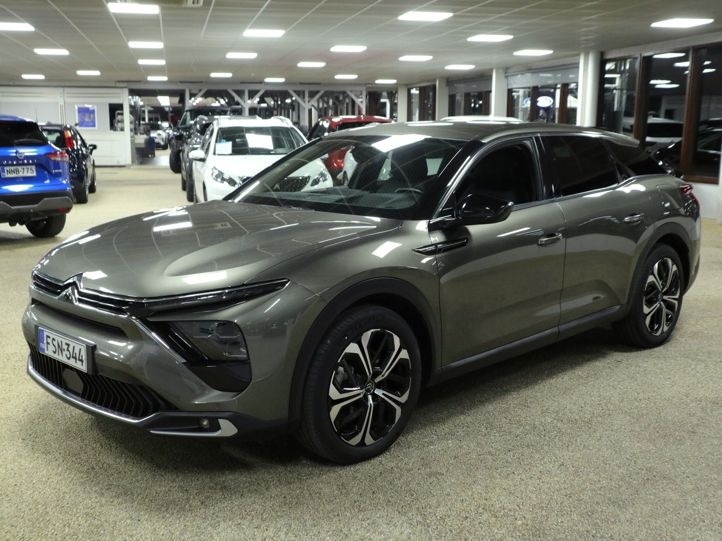 CITROEN C5 X 2023