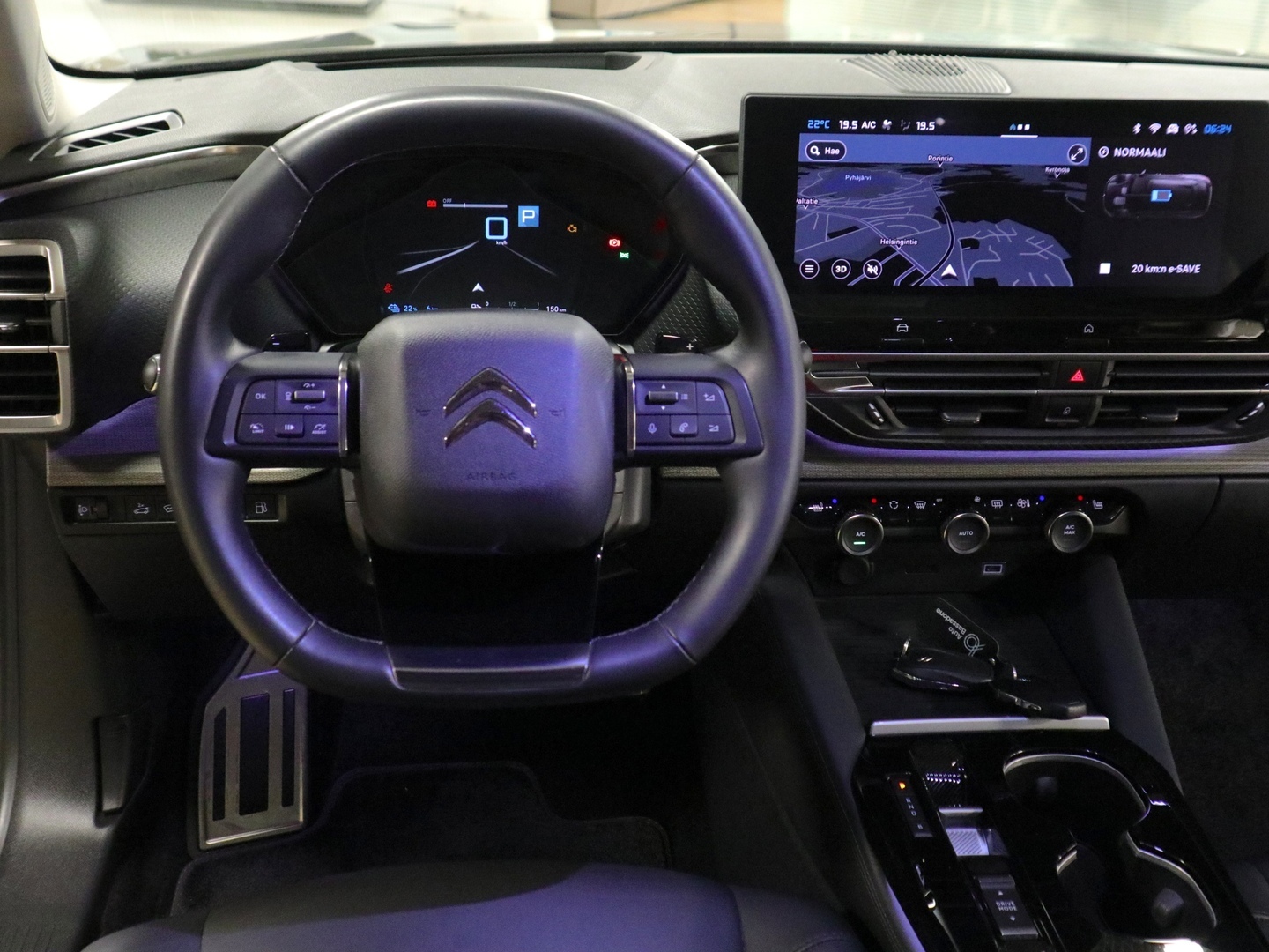 CITROEN C5 X 2023