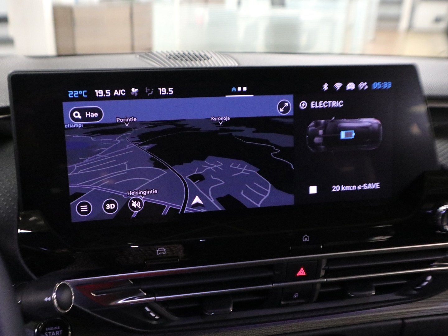 CITROEN C5 X 2023