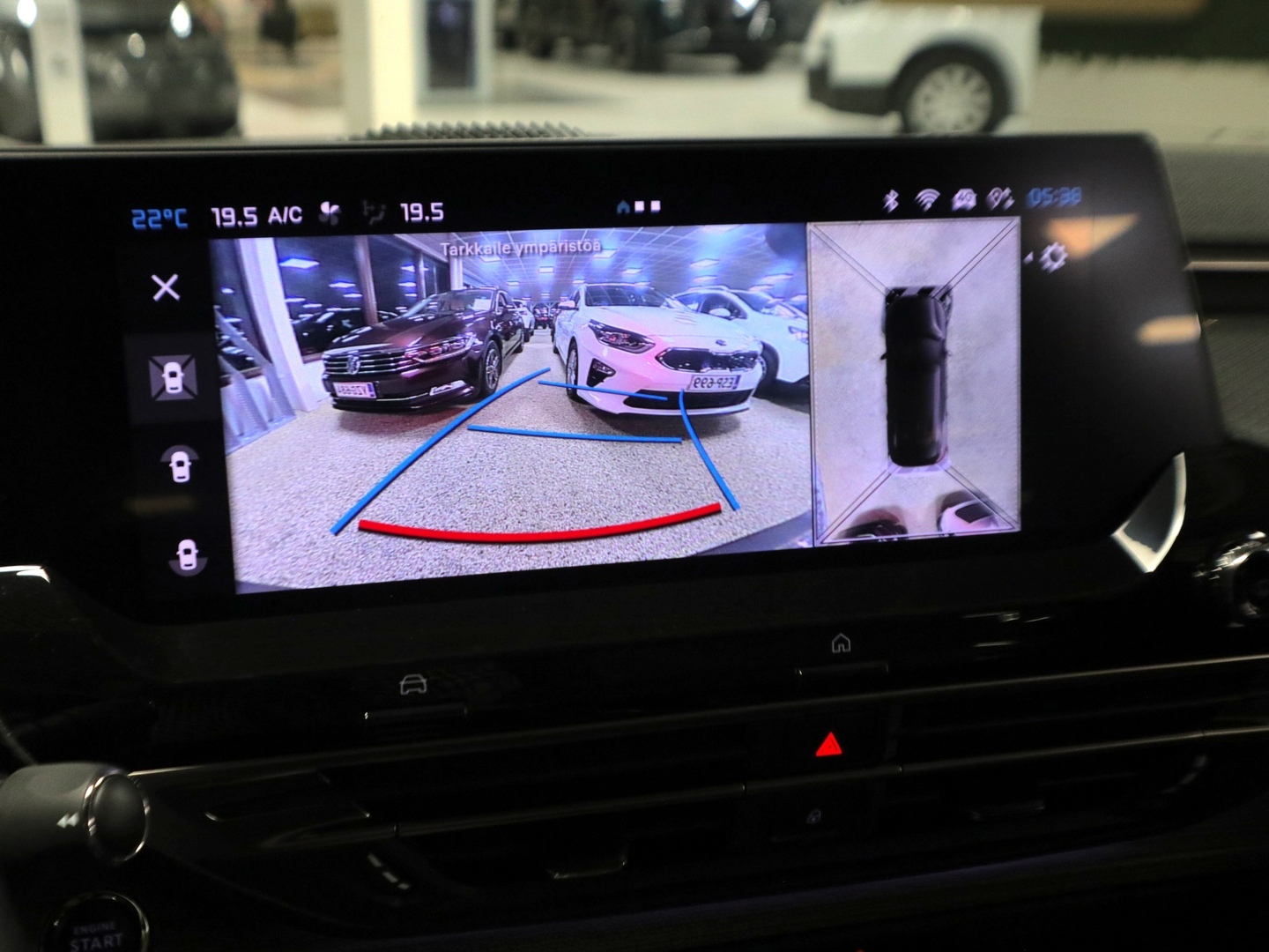CITROEN C5 X 2023