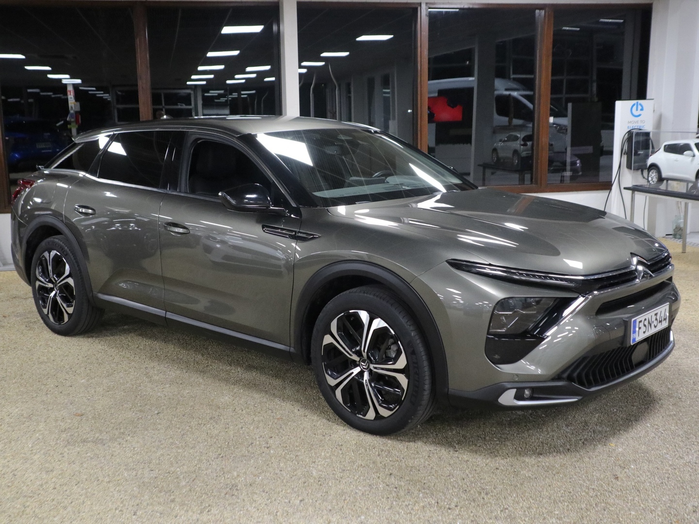 CITROEN C5 X 2023
