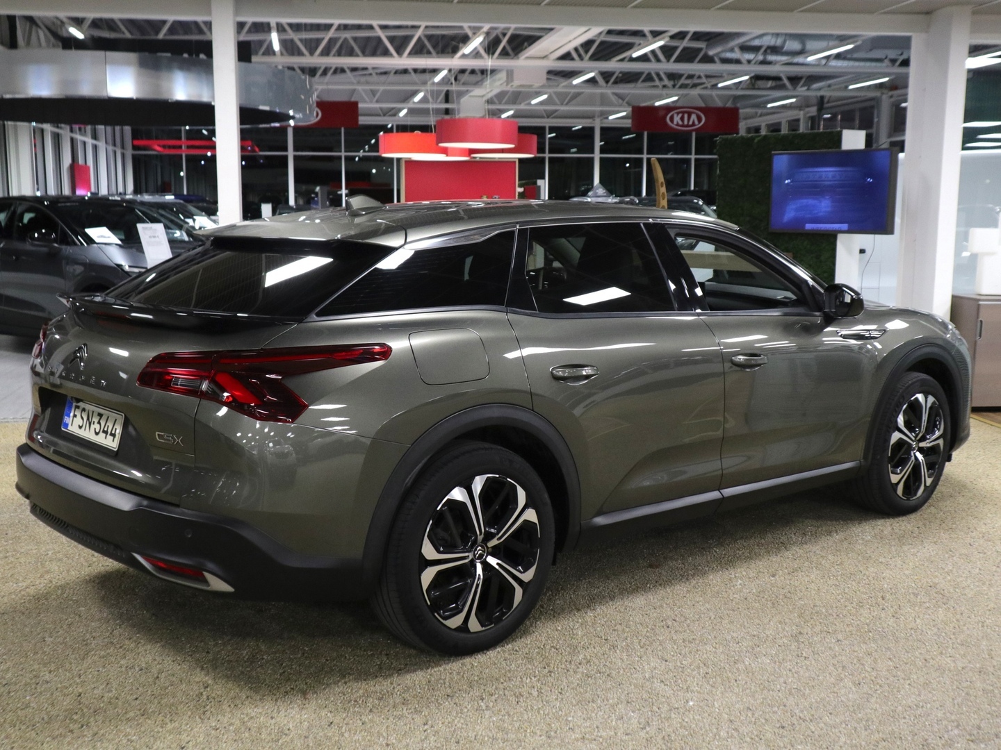CITROEN C5 X 2023