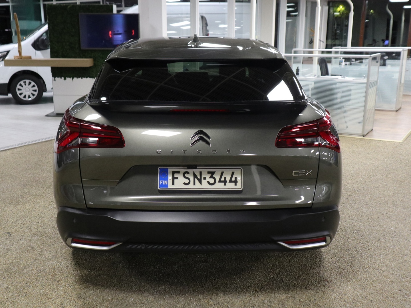 CITROEN C5 X 2023