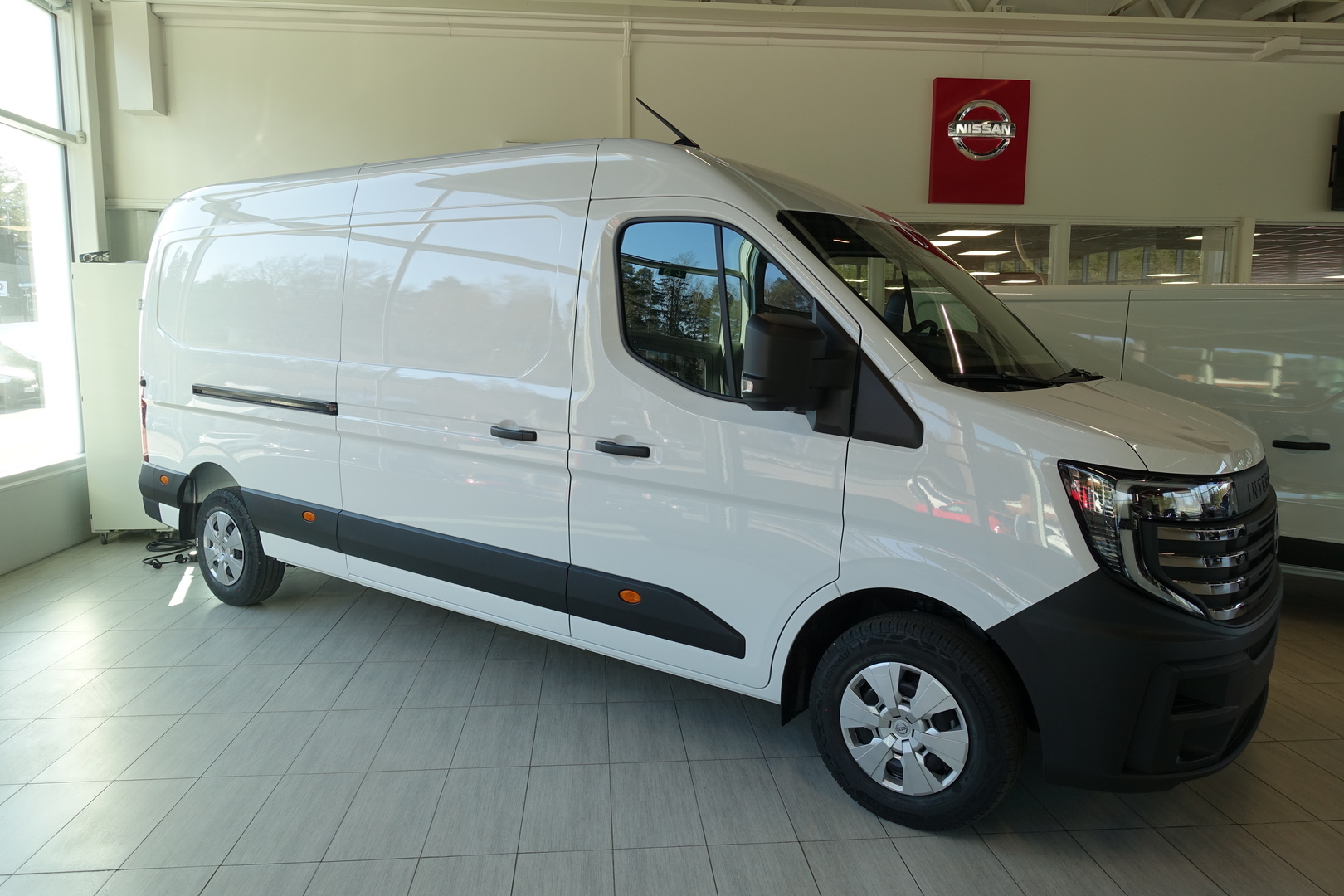 NISSAN Interstar 2026