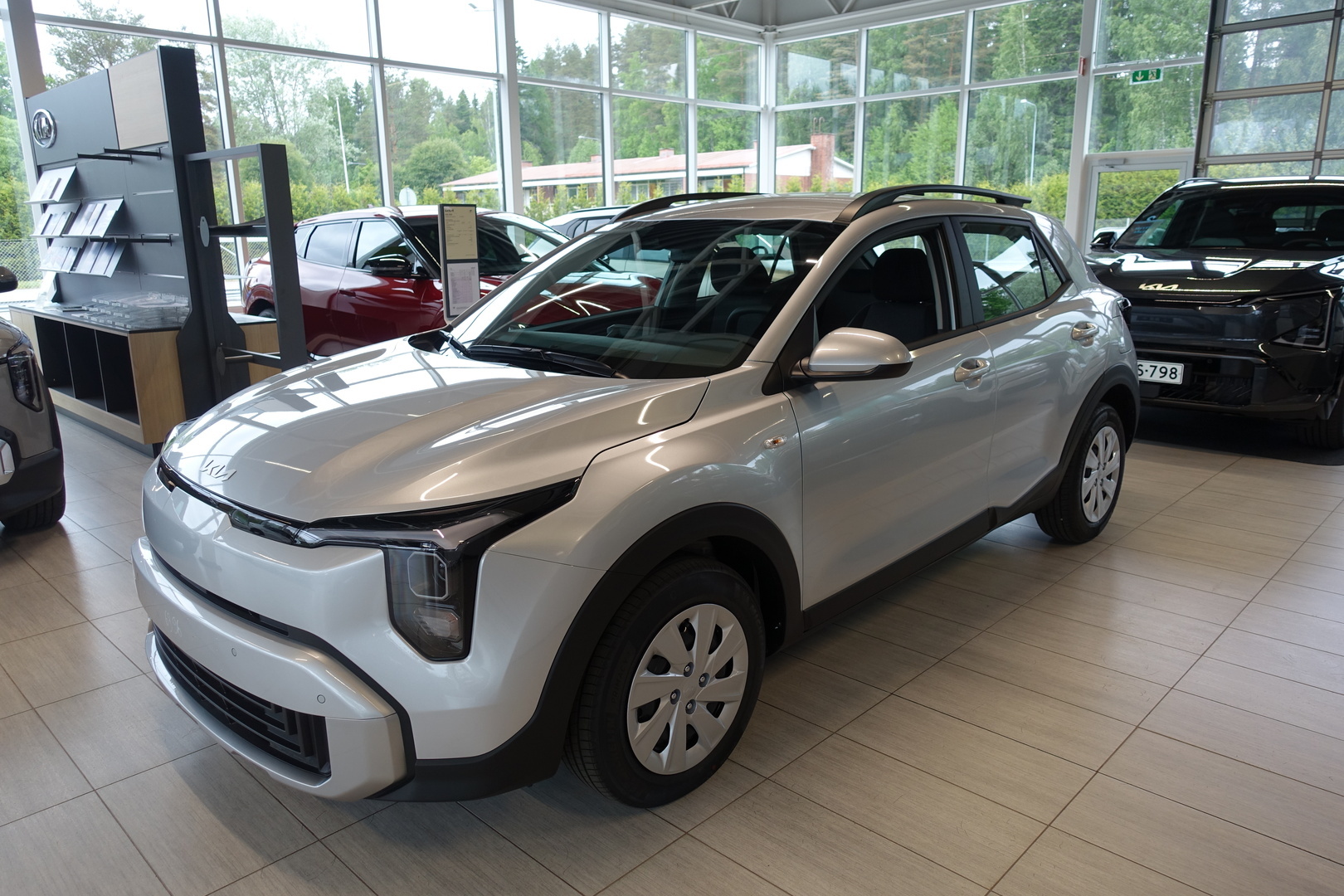 KIA Stonic 2026