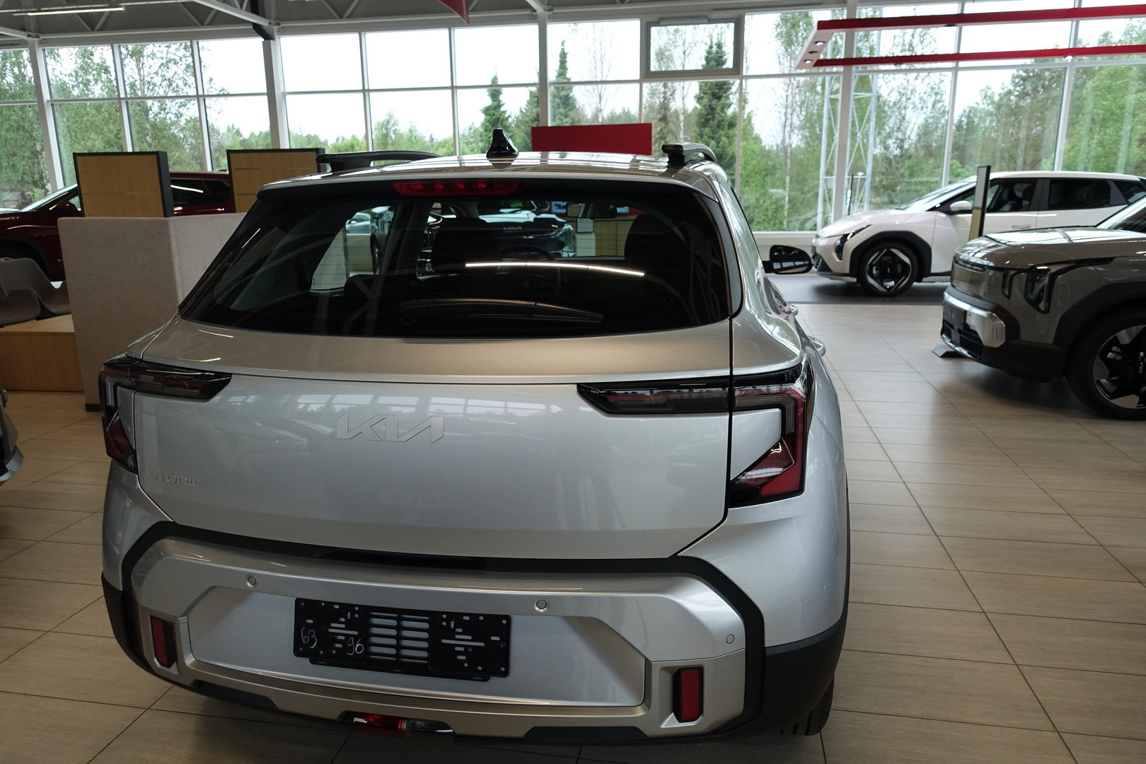 KIA Stonic 2026