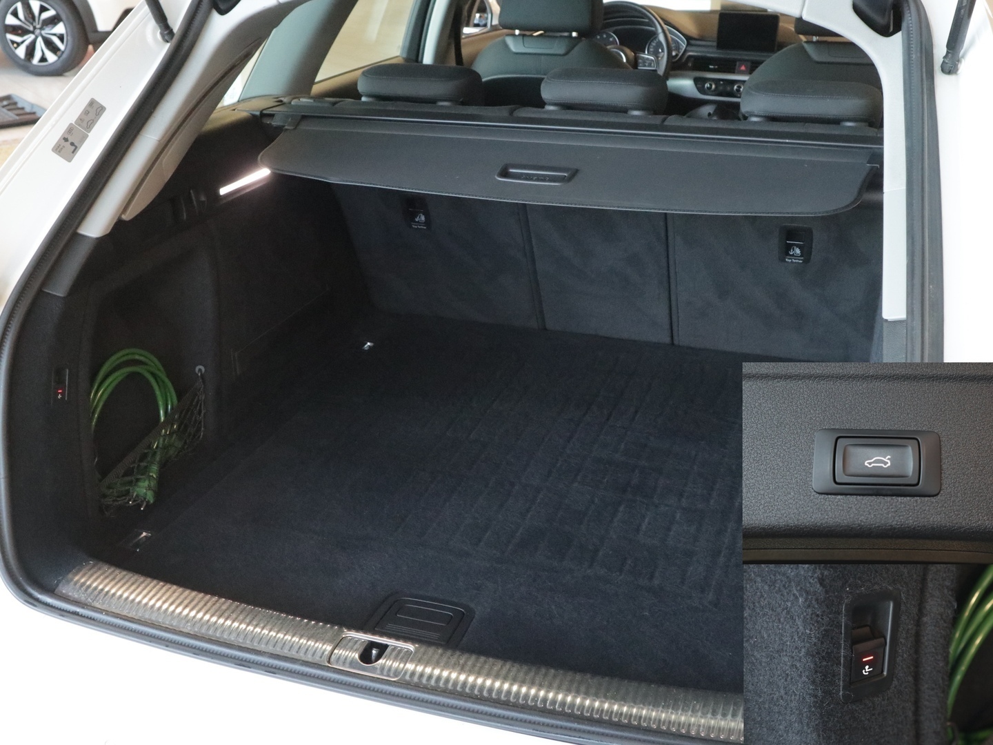AUDI A4 2016