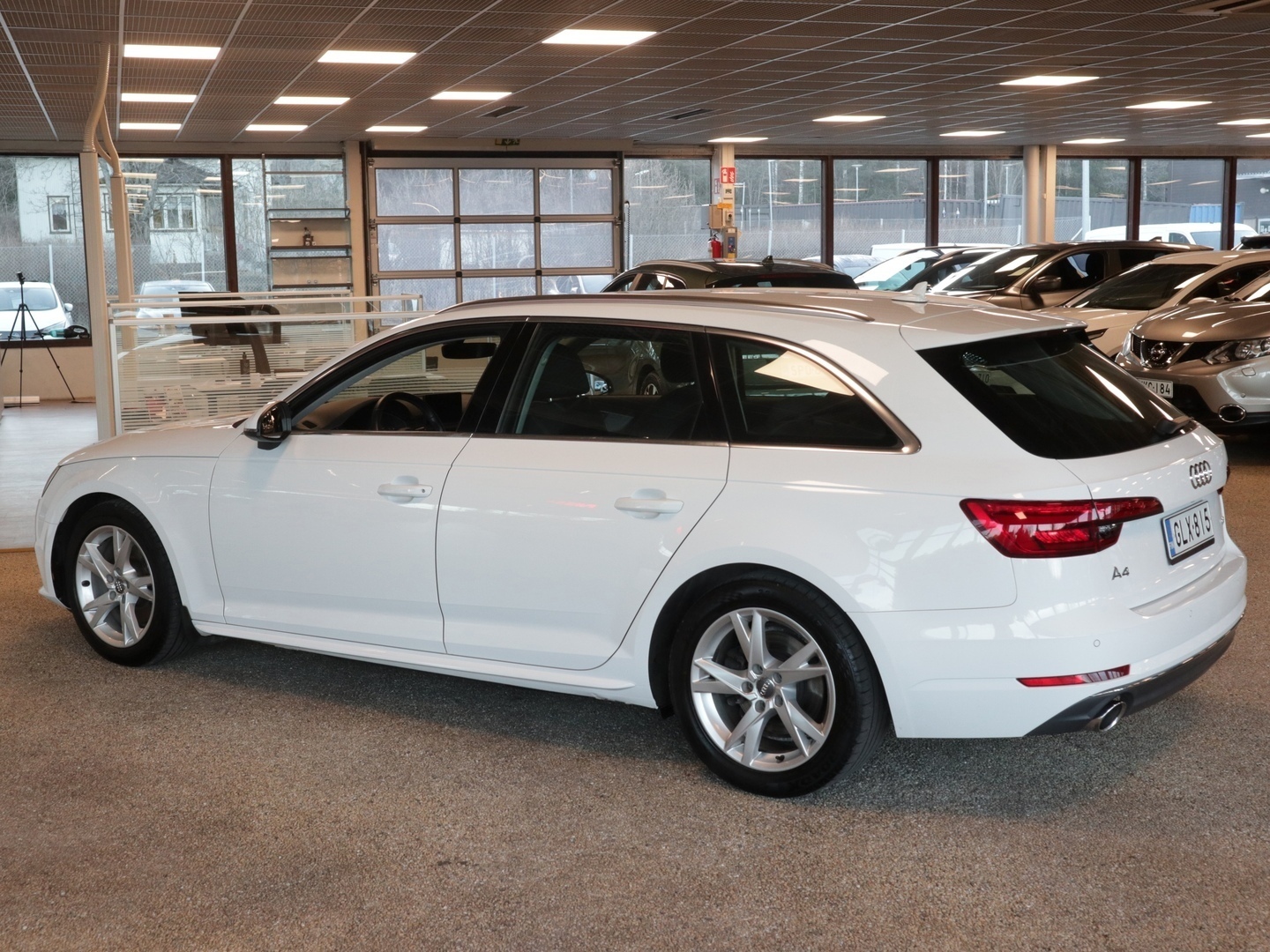 AUDI A4 2016
