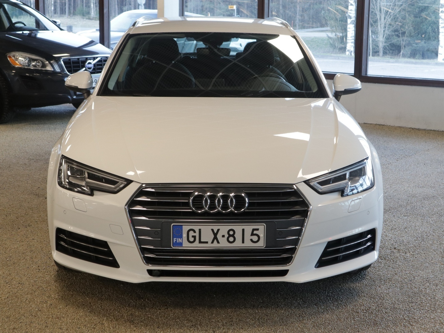 AUDI A4 2016