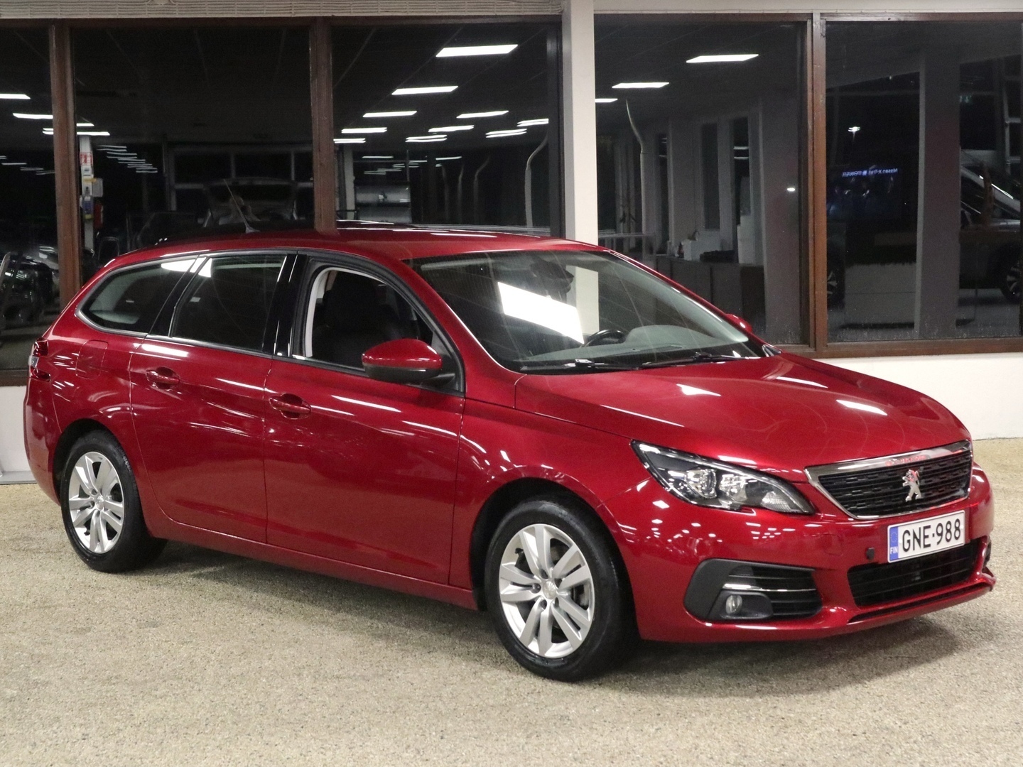 PEUGEOT 308 2018