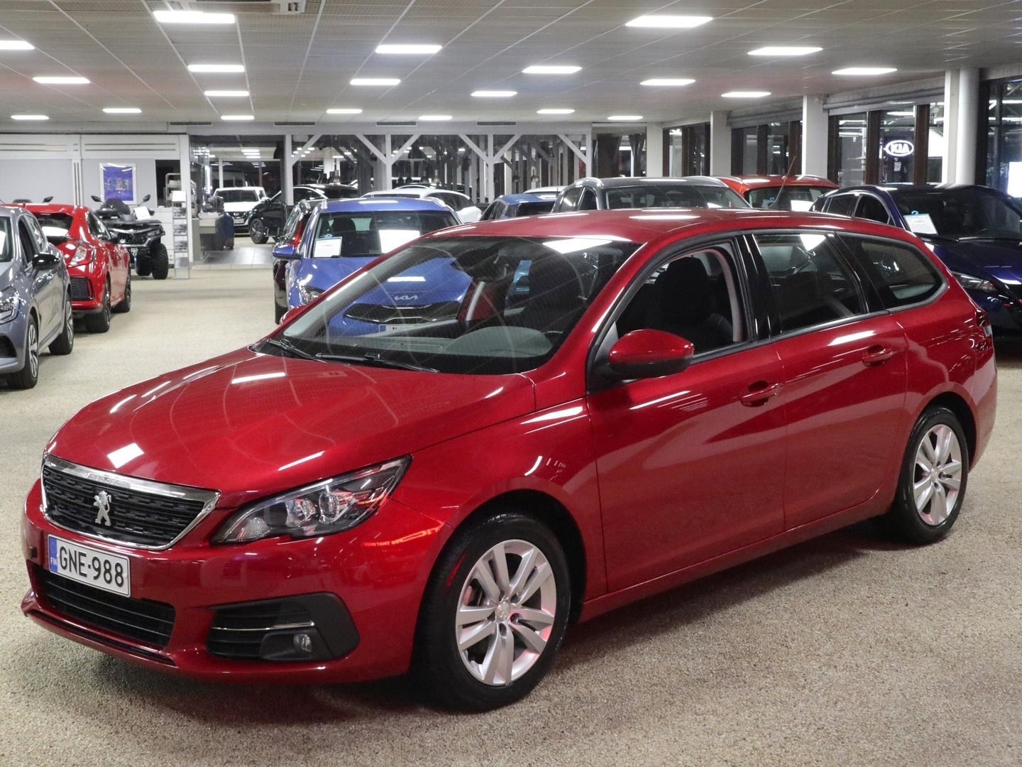 PEUGEOT 308 2018