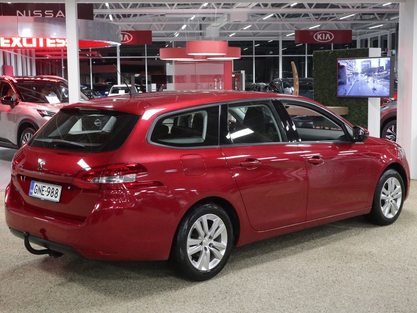 PEUGEOT 308 2018