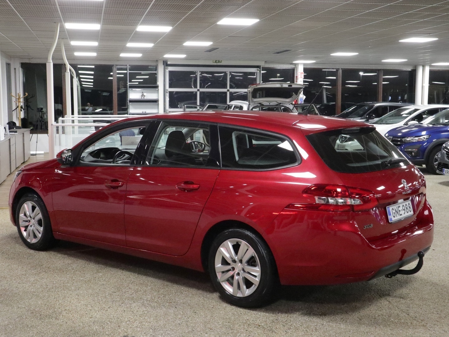 PEUGEOT 308 2018