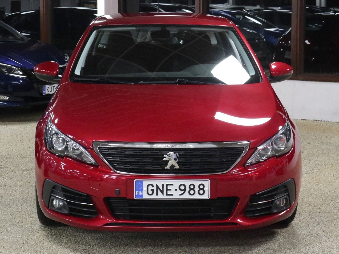 PEUGEOT 308 2018