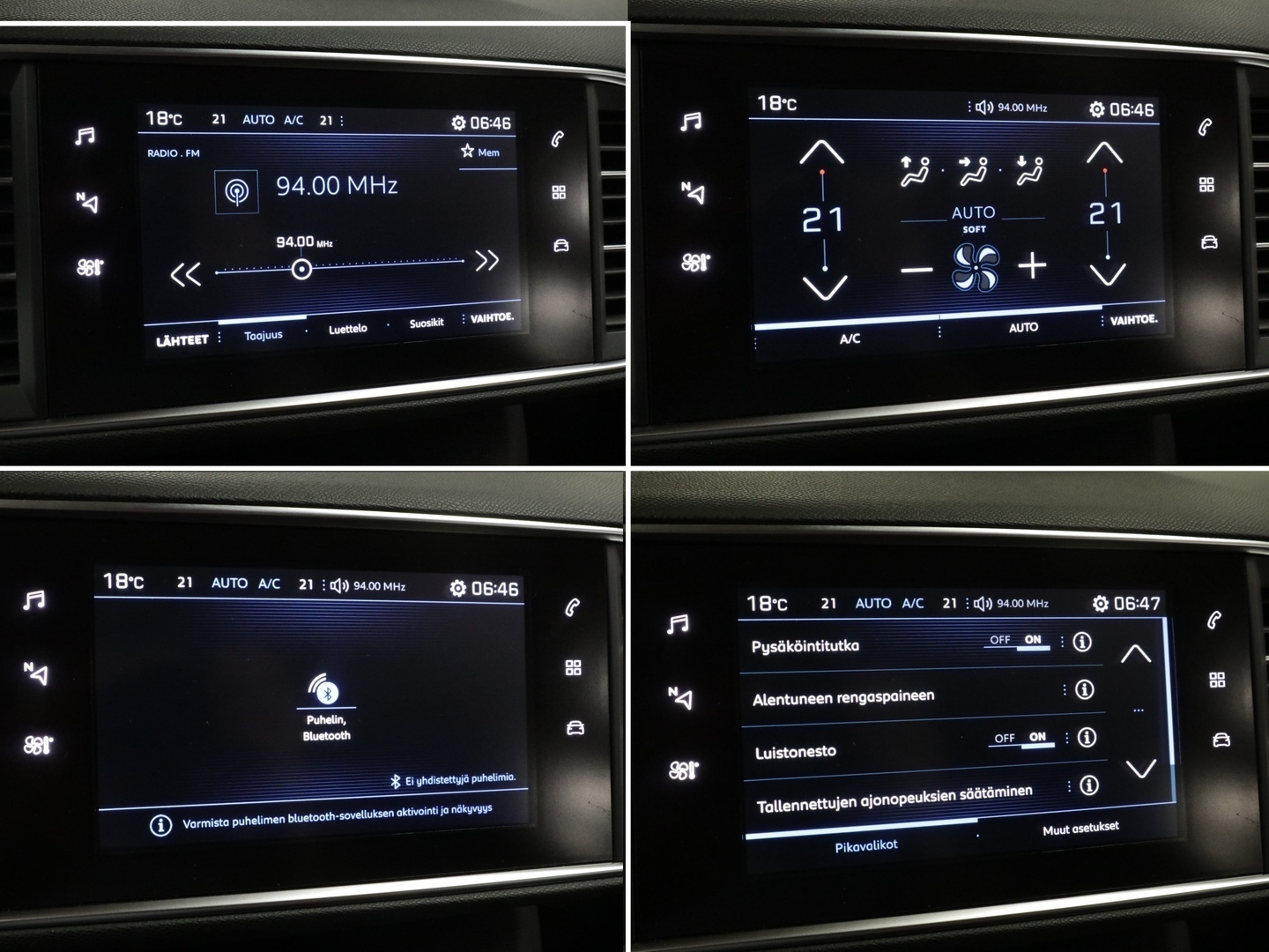 PEUGEOT 308 2018