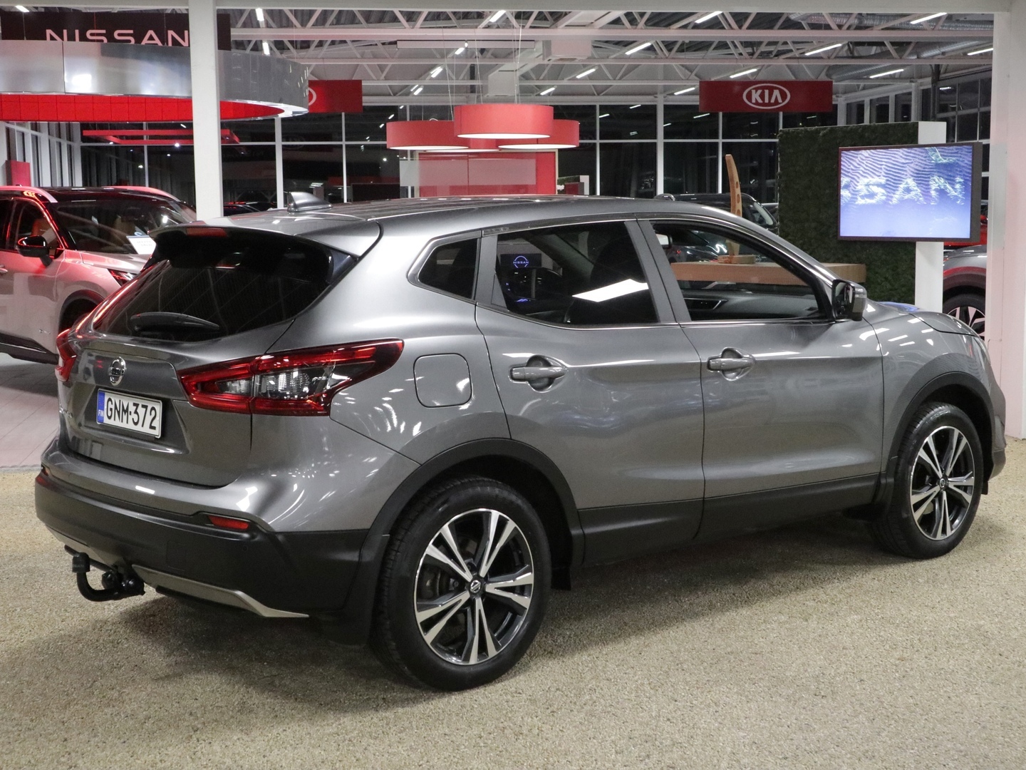 NISSAN Qashqai 2019