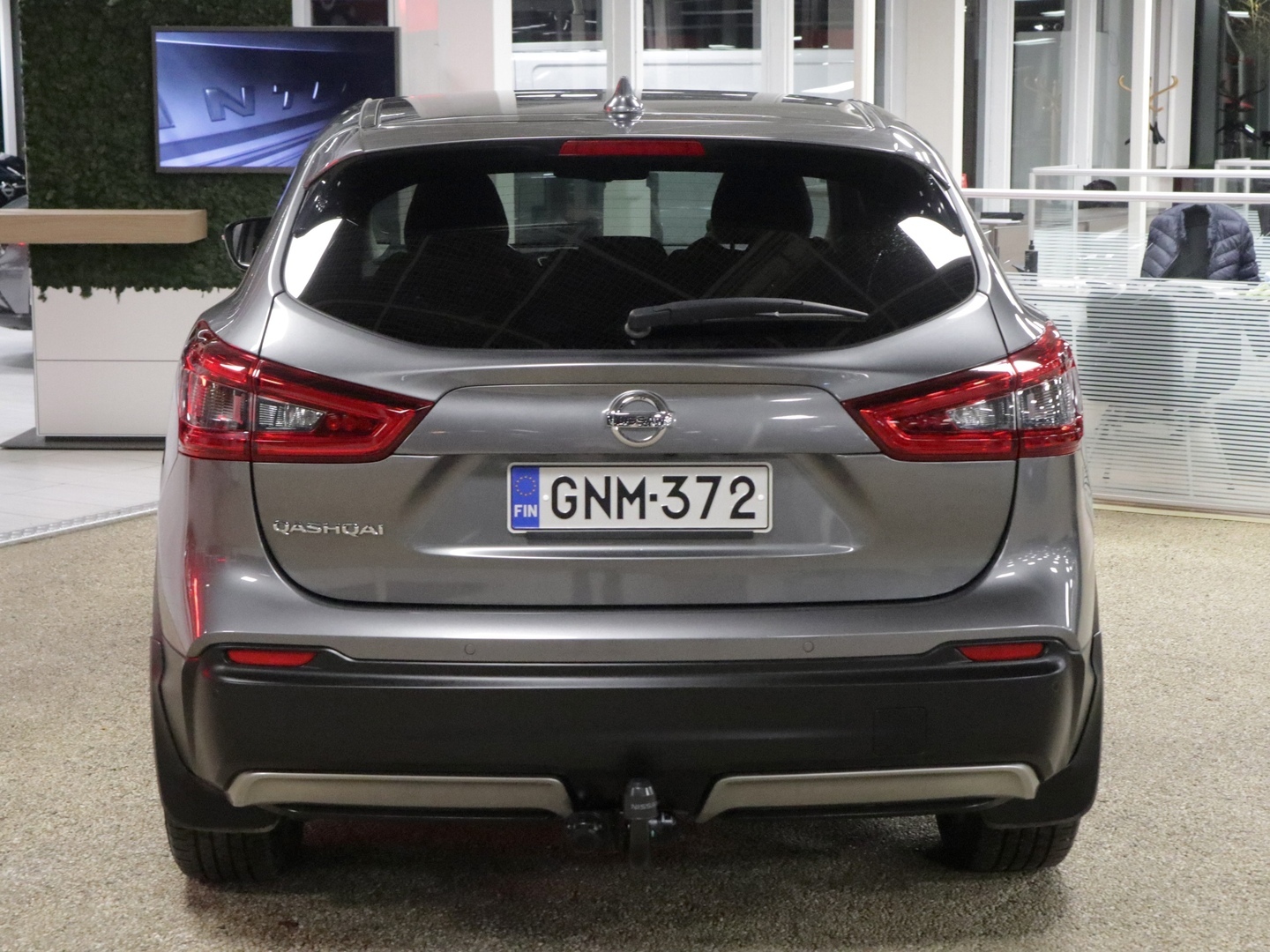 NISSAN Qashqai 2019