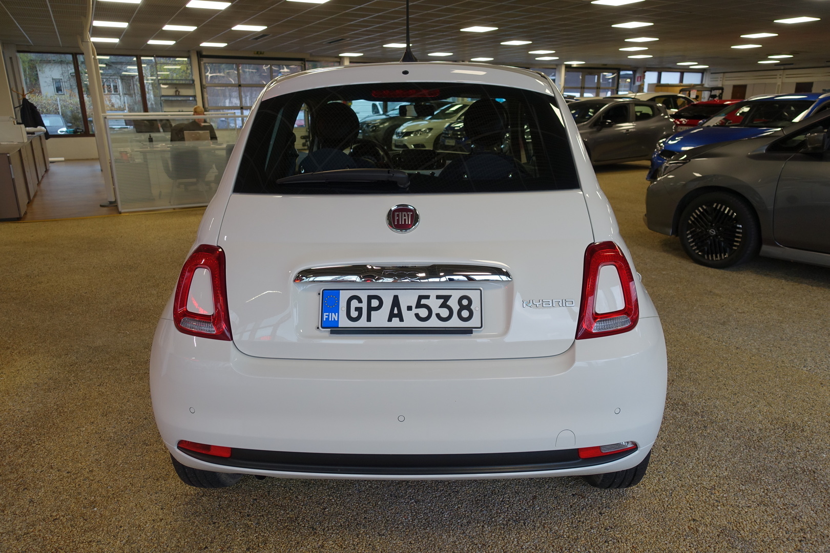 FIAT 500 2022