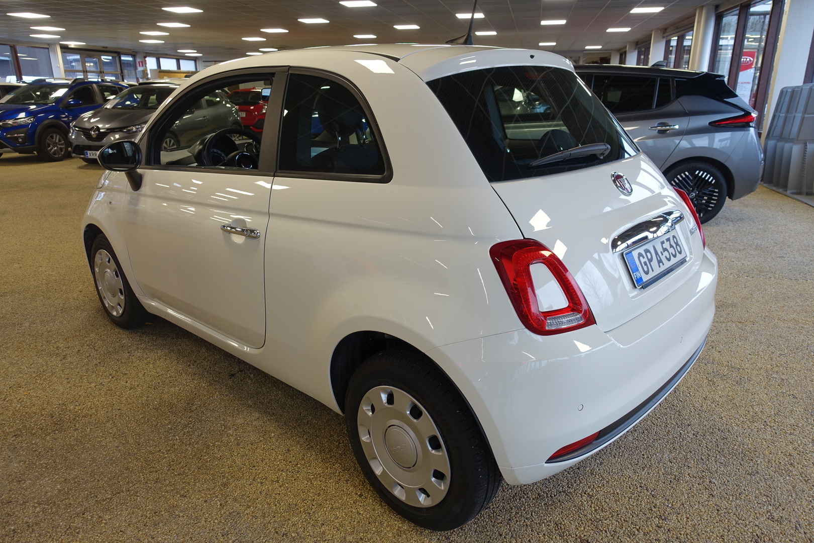FIAT 500 2022
