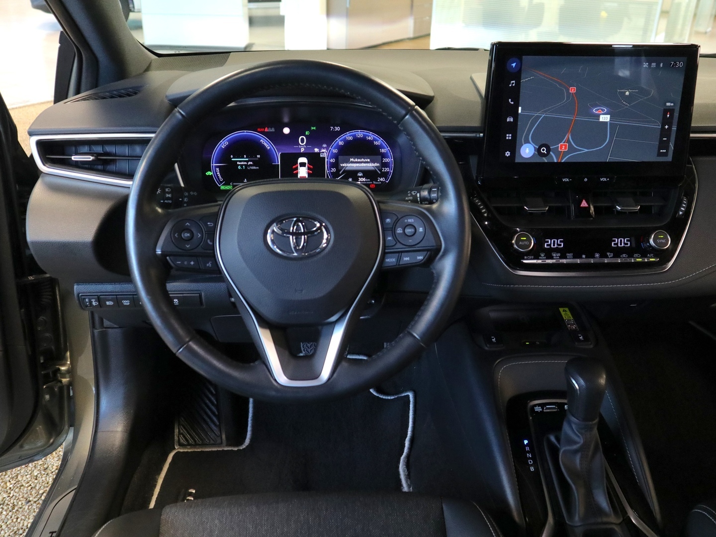 TOYOTA Corolla 2024