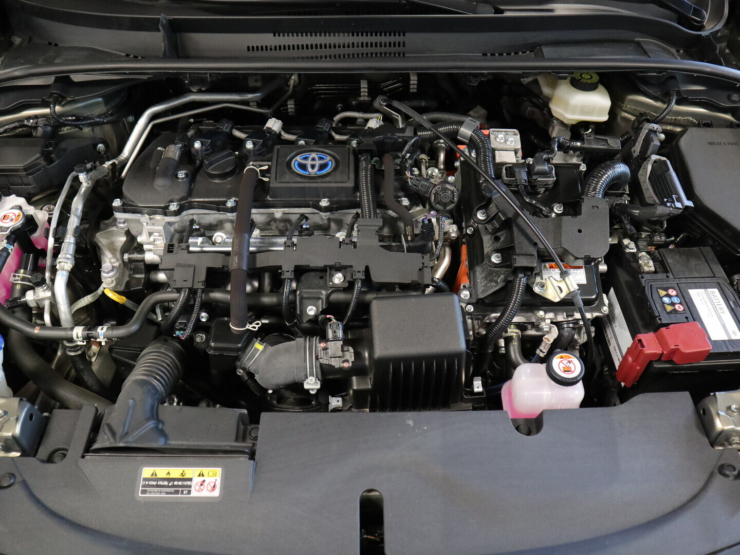 TOYOTA Corolla 2024