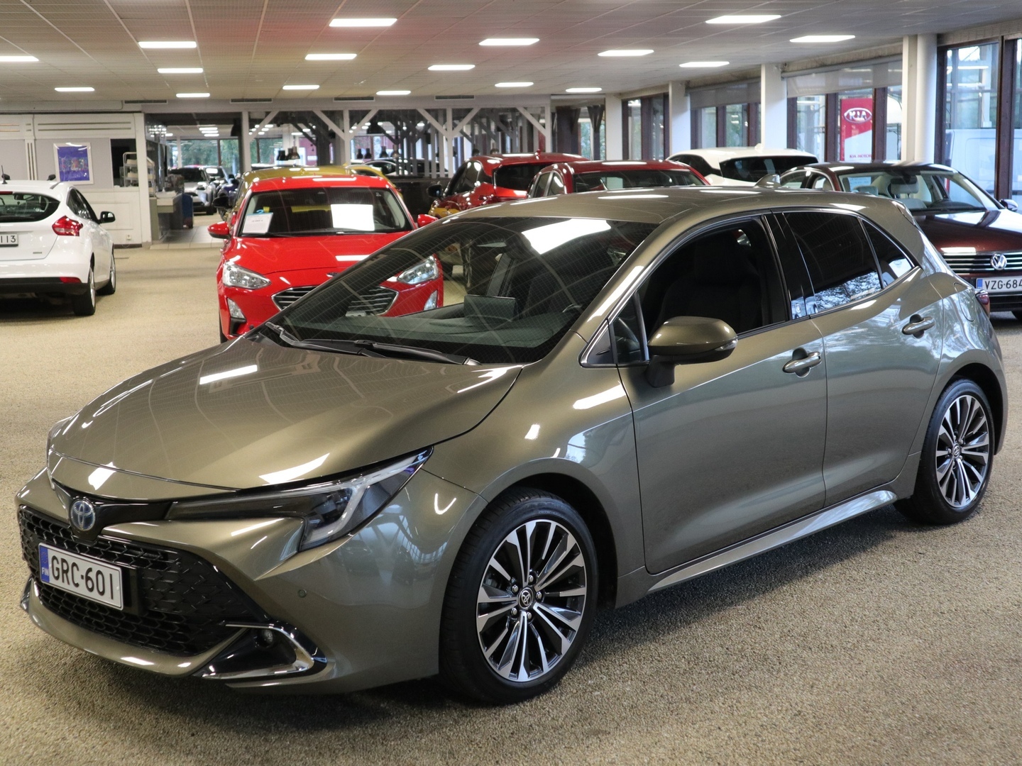 TOYOTA Corolla 2024