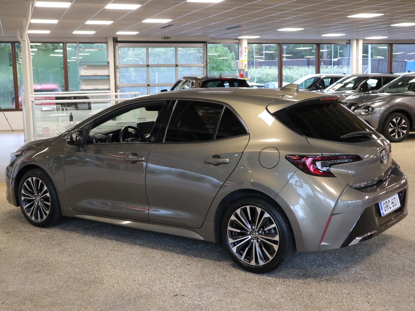 TOYOTA Corolla 2024