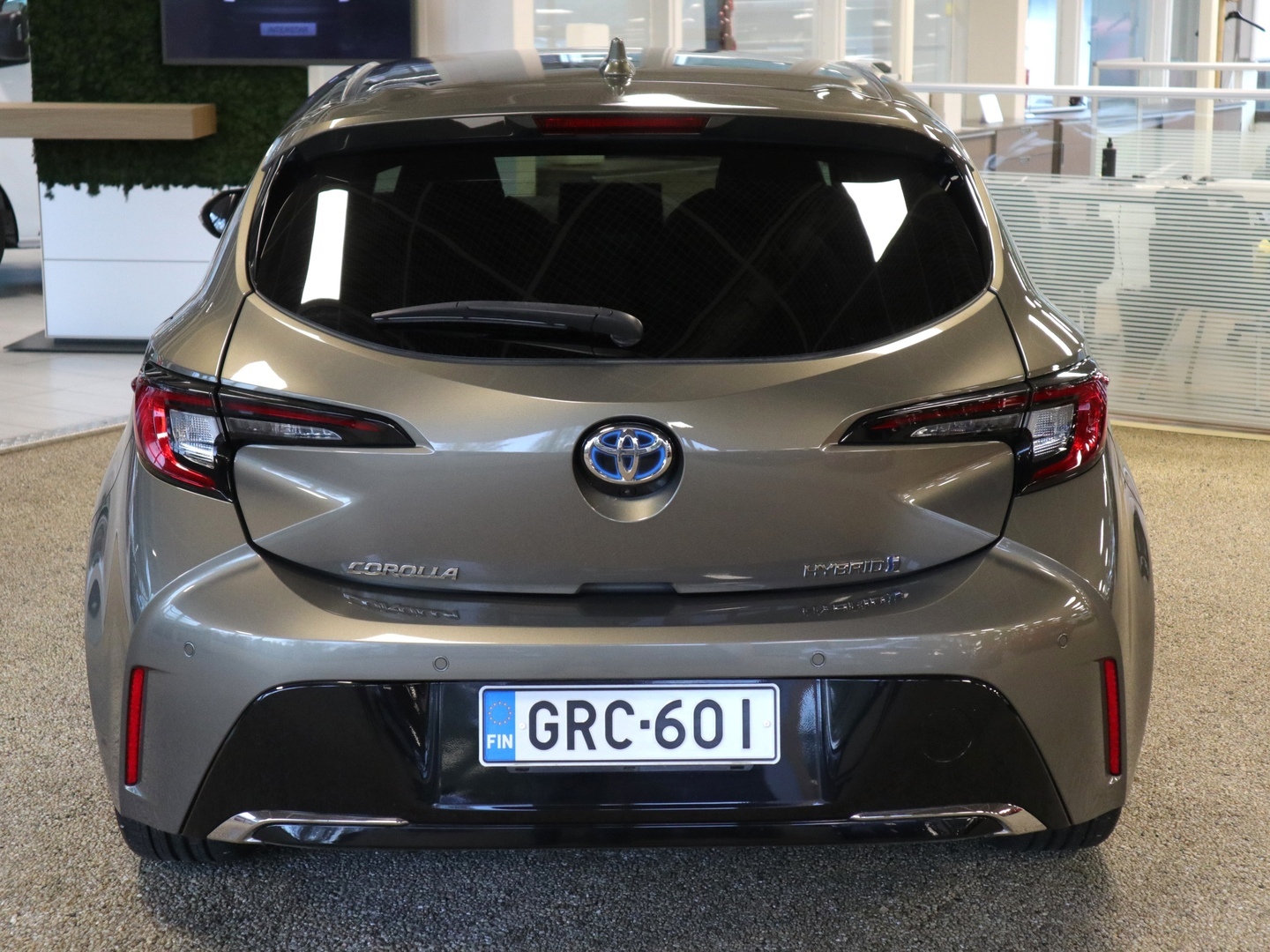 TOYOTA Corolla 2024