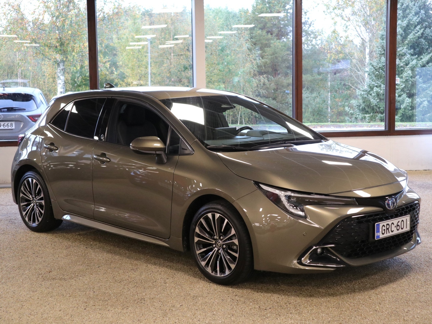TOYOTA Corolla 2024