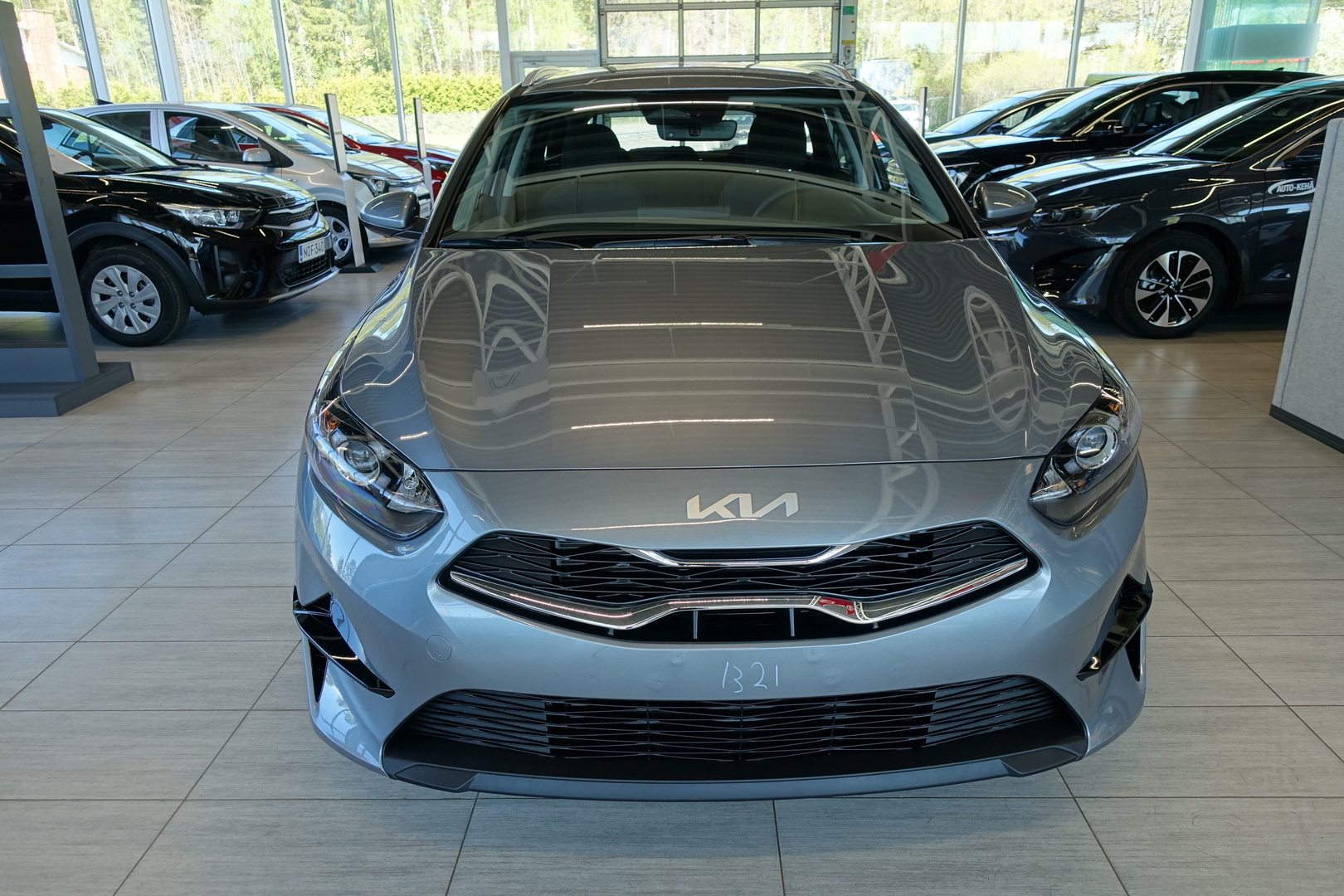 KIA Ceed 2025