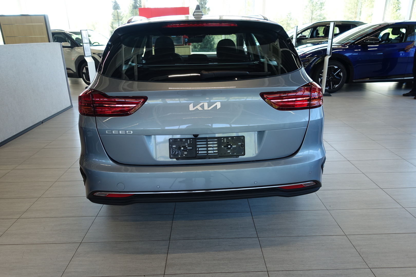 KIA Ceed 2025