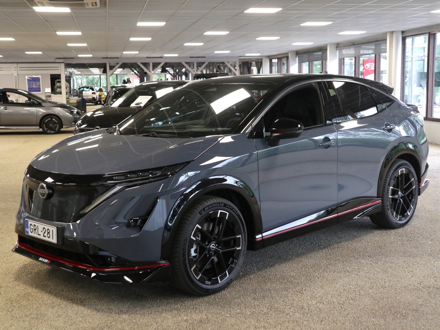 NISSAN Ariya 2026
